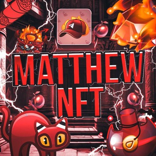 Telegram profile photo for Matthew NFT