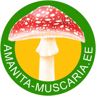Telegram profile photo for AMANITA-MUSCARIA.EE