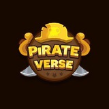 Telegram profile photo for ๐ดโโ ๏ธ PirateVerse Official Announcement ๐บ