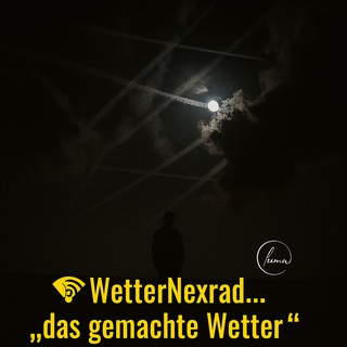 Telegram profile photo for WetterNexrad...„das gemachte Wetter"