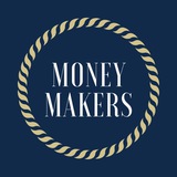 Telegram profile photo for MONEY MAKERS 🤑