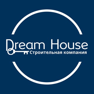 Telegram profile photo for DreamHouse stroitelstvo Москва и МО