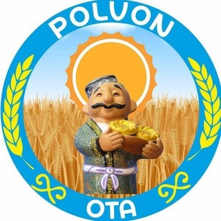 Telegram profile photo for Polvon ota un