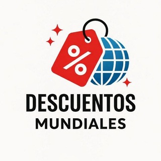 Telegram profile photo for Descuentos Mundiales