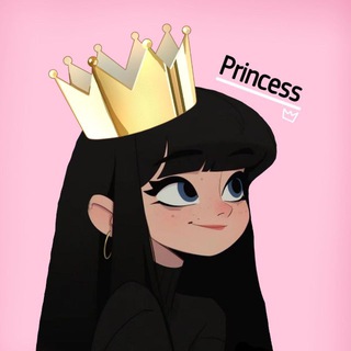 Telegram profile photo for PRINCESS👑❤️🔥