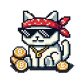 Telegram profile photo for Crypto Cat