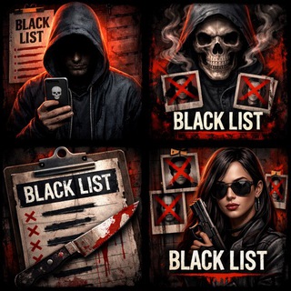 Telegram profile photo for Blacklist