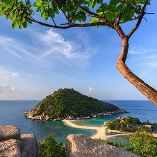 Telegram group profile photo for Мой Панган 🏝️🇹🇭 Взаимопомощь