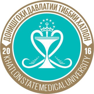 Telegram profile photo for Китобхонаи Электрони Донишгоҳи Давлатии Тиббии Хатлон