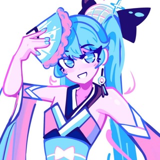Telegram profile photo for (ПЕРЕХОДНИК) НСФЕВЕ ВОКАЛОЙЕДЫ