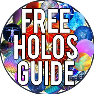 Telegram group profile photo for FREE DOWNLOADS 💞 Source HEALING Holograms (BETTER THAN THE MED-MEDS)