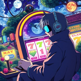 Telegram profile photo for Slotofeel