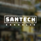 Telegram profile photo for SanTech Sakhalin