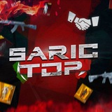 Telegram profile photo for SARIC_TOP