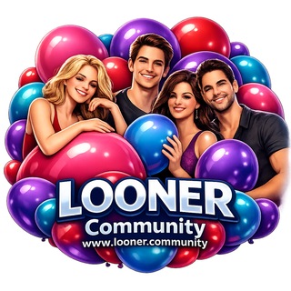 Telegram group profile photo for ๐๐Looner Community ๐๐