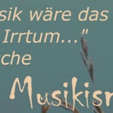 Telegram profile photo for 🎵☀️🦋 MUSIKISMEINLIFE 🦋☀️🎵