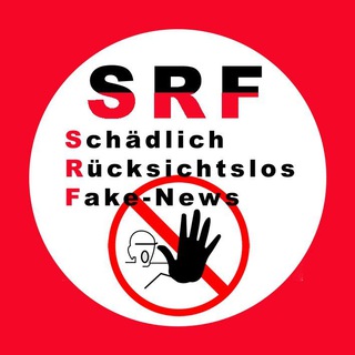 Telegram group profile photo for SRF-SERAFE, Steuern, KK, Post, Zwangsmedien: KONKRETE Aktionen zu ihrer Abschaffung und gegenseitige Hilfe.