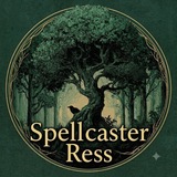 Telegram profile photo for @spellcasterees