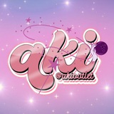 Telegram profile photo for 𑁍ࠜ 𝗮𝗸𝗶'𝘀 𝗽𝗿𝗲𝘃𝗶𝗲𝘄𝘀 ・°✧
