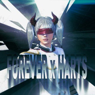 Telegram profile photo for forever x harts