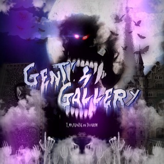 Telegram profile photo for Gent's Gallery