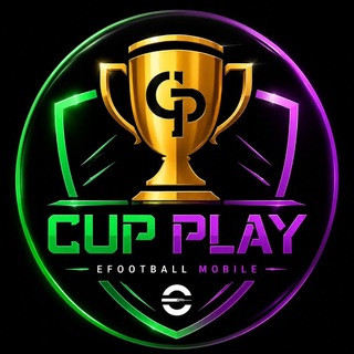 Telegram profile photo for 𝐂𝐔𝐏 𝐏𝐋𝐀𝐘 🏆