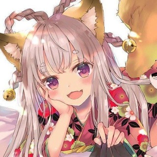 Telegram profile photo for 小狸的二次元合照投稿