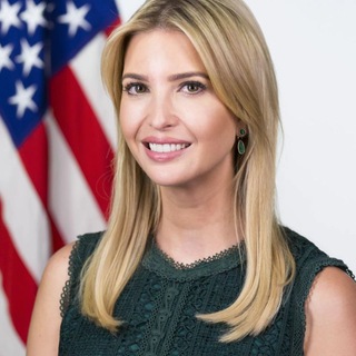 Telegram profile photo for Ivanka Trump