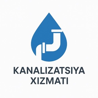 Telegram profile photo for Kanalizatsiya 🇺🇿 🪠🕳️
