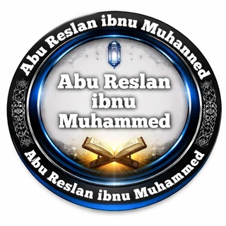 Telegram profile photo for Abu Reslan Ibnu Muhammed