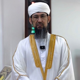 Telegram profile photo for Ильдар хазрат Даиров ايلدار الحاجي طرخان