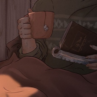 Telegram profile photo for Books? Books!