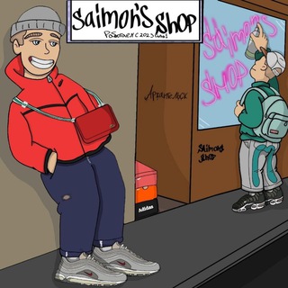 Telegram profile photo for Saimon's shop