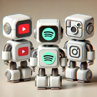 Telegram profile photo for ربات دانلود از اینستاگرام یوتیوب | Flwdl Bots