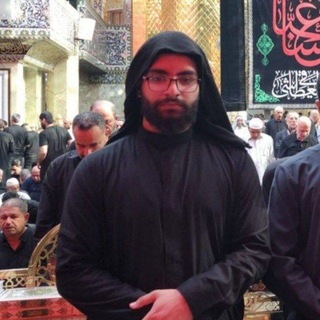 Telegram profile photo for حُسَيْن الخَاقاني