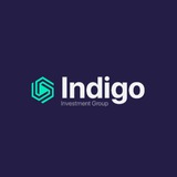Telegram profile photo for Indigo Investment Group ССЫЛКА