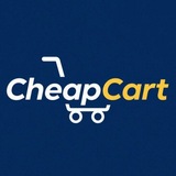 Telegram profile photo for CheapCart Team