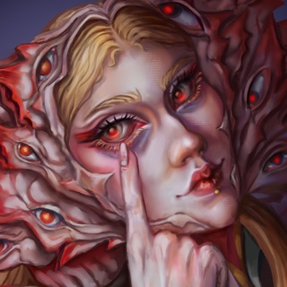 Telegram profile photo for Catalistyc | 2D Artist