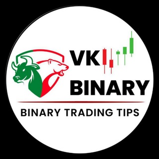 Telegram profile photo for VK BINARY ๐