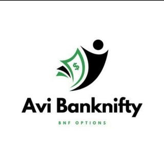 Telegram profile photo for AVIBANKNIFTY