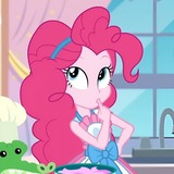 Telegram profile photo for pinkie-pie !🎀