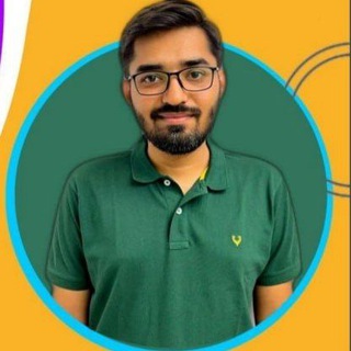 Telegram profile photo for Nishant Vora Sir