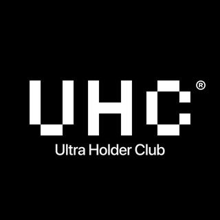 Telegram profile photo for Ultra Holder Club