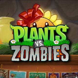 Telegram profile photo for Plants vs Zombies