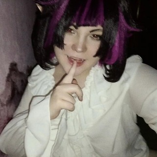 Telegram profile photo for .. беспечная микиума