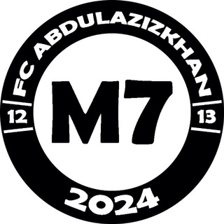 Telegram profile photo for FC Abdulazizkhan