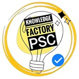 Telegram profile photo for Knowledge Factory PSC