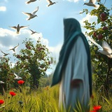 Telegram profile photo for حباً لـ أهلـ البيت🕊