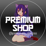 Telegram profile photo for PREMIUM SHOP