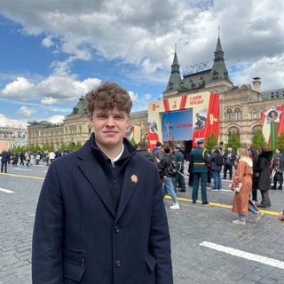 Telegram profile photo for ПЕТУШКОВ🇷🇺